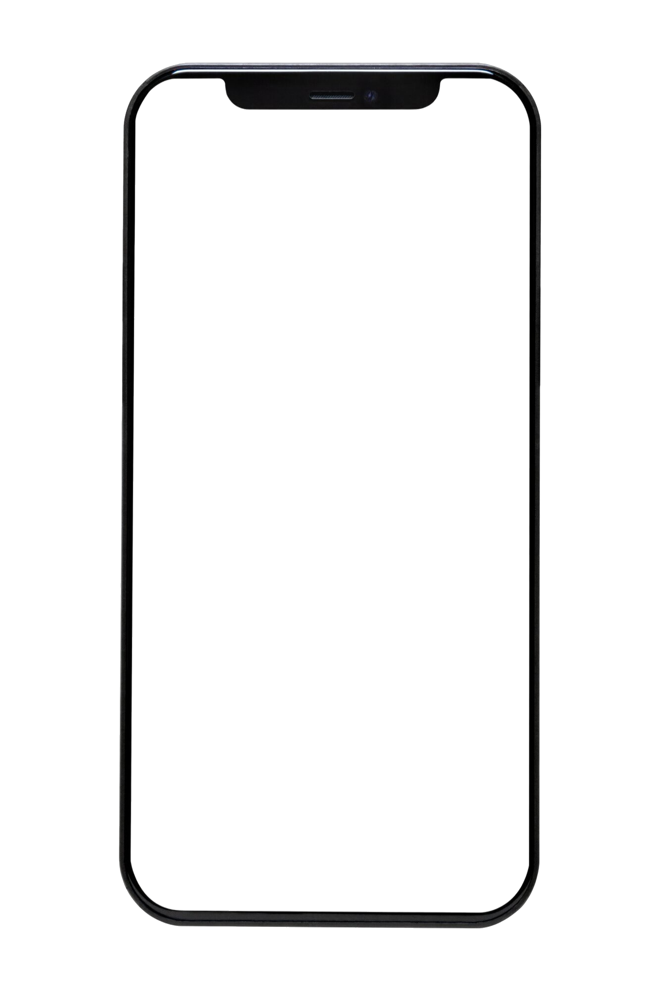 Qihome app preview on iPhone